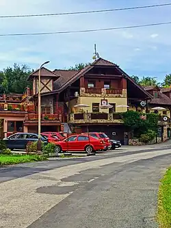 Steakbar Na Čihátku