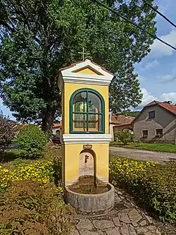 Studniční kaplička