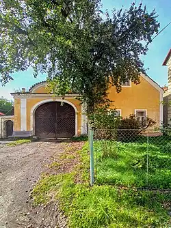 Venkovská usedlost č.p. 28