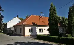 Hředle, obecní úřad