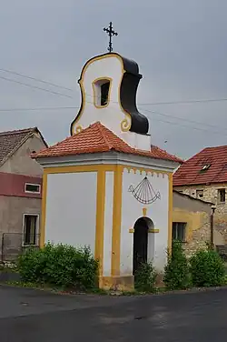 Hřivčice – Zvonice