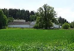 Statek čp. 1 – ranč U dvou lip