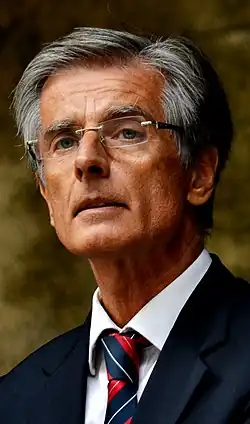 Petr Weiss v roce 2014