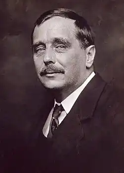 Herbert George Wells (1920)