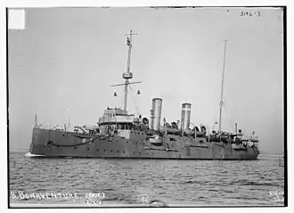 HMS Bonaventure