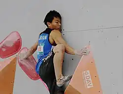 Júki Hada 波田 悠貴 (18. srpna 2018)