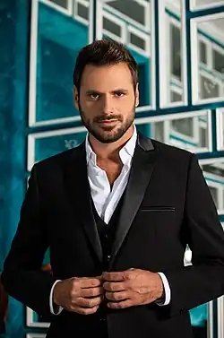 Stjepan Hauser (10. dubna 2021)