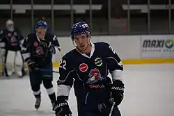 Venkovní zápas HC Tábor (2019)