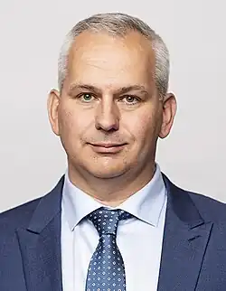 Tomáš Helebrant (12. října 2021)