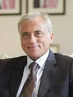 Jafar Hassan předseda vlády od roku 2024