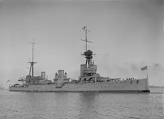 HMAS Australia