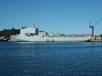 HMAS Choules (L100)