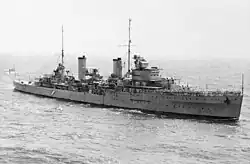 HMAS Sydney
