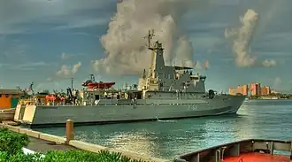 Bahamas (P-60)