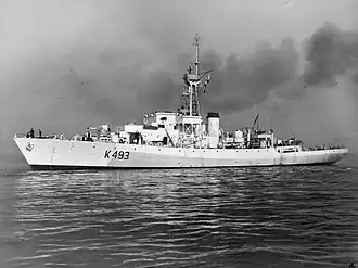 HMCS Bowmanville