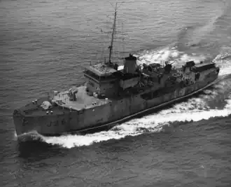 HMCS Digby (J267)