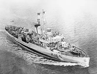 HMCS Snowberry