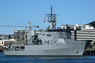 HMNZS Wellington (P55)
