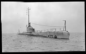 HMS Rainbow (N16)