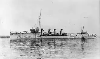 HMAS Abdiel