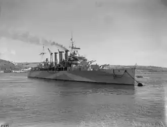 HMS Berwick