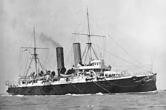 HMS Blenheim
