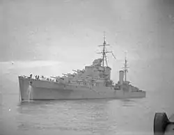 HMS Bonaventure