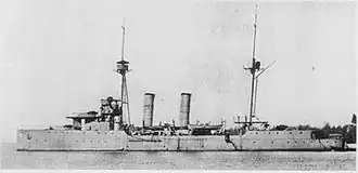 Clas Fleming v původní podobě