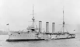HMS Cumberland