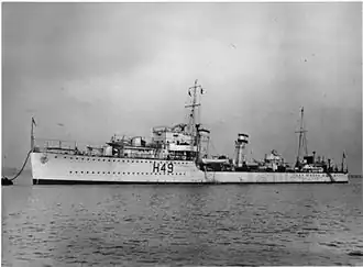 HMS Diana