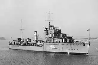 HMS Eclipse
