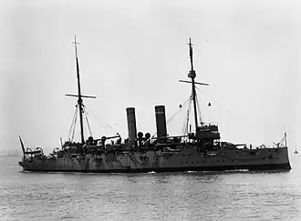 HMS Endymion