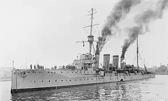 HMS Gloucester