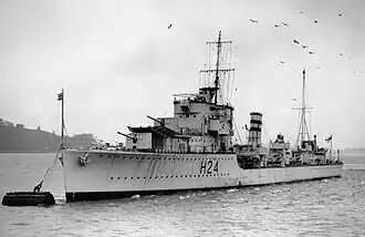 HMS Hasty (H24)