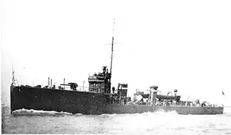 HMS Hind