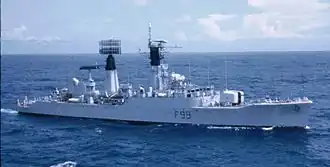 HMS Lincoln (F 99)