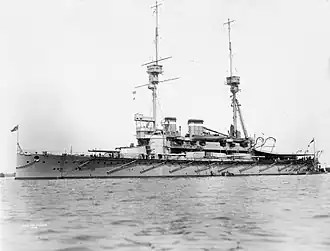 HMS Lord Nelson