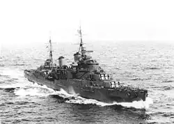 HMS Manchester