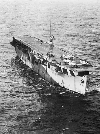 HMS Nairana (D05)
