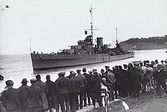 HMS Neptune v roce 1937