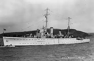 HMS Penzance