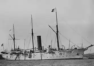 HMS Porpoise