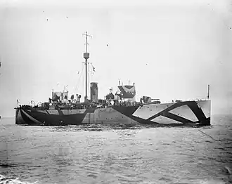 HMS Sir Bevis