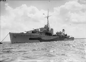HMS Stork (U81)