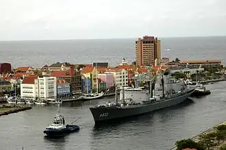 Hr. Ms. Zuiderkruis (A832)