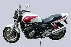 Honda CB 1300 (2007)