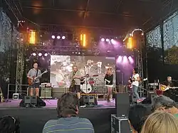 Hudba Praha na Žateckém chmelobraní 7. září 2013