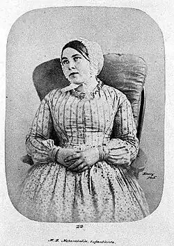 Martha Bacon, melancholia infanticide