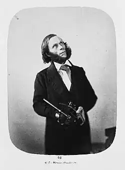 George Johnston, mania homicide