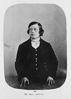 Willam Thomas, mania matricide